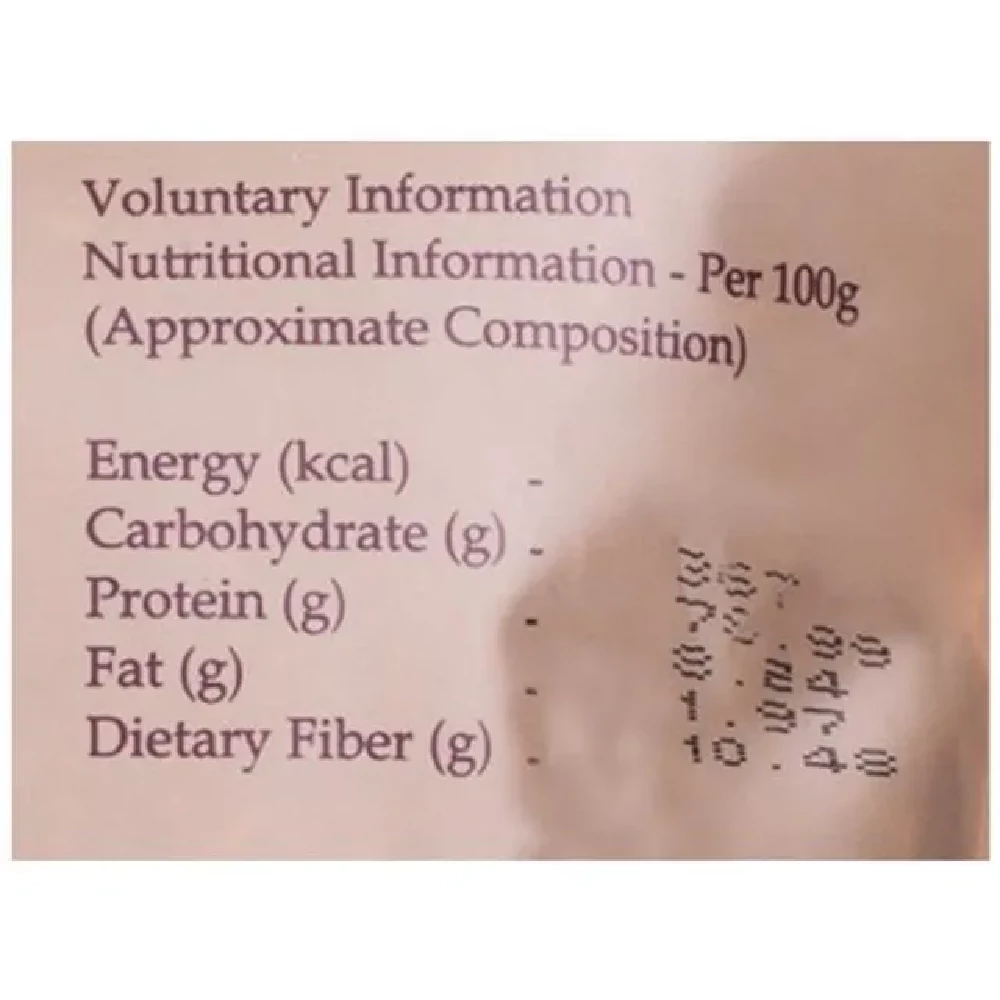 PRISTINE Fields Of Gold - Black Rice, 1 kg-3.webp